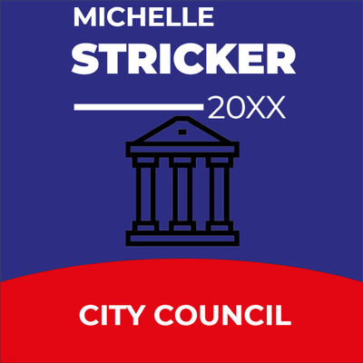 Custom Outdoor Yard Signs Multiple Sizes Michelle Stricker