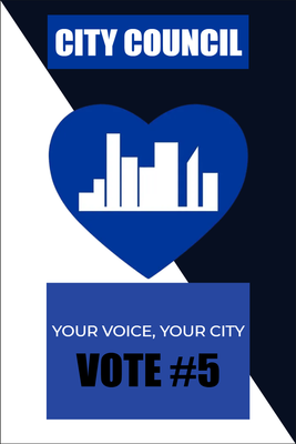 Custom Outdoor Yard Signs Multiple Sizes Your Voice