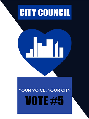 Custom Outdoor Yard Signs Multiple Sizes Your Voice