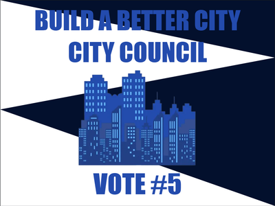 Custom Outdoor Yard Signs Multiple Sizes Better City
