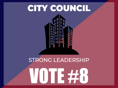 Custom Outdoor Yard Signs Multiple Sizes Strong Leadership
