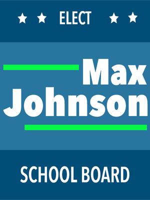 Custom Outdoor Yard Signs Multiple Sizes Elect School Board