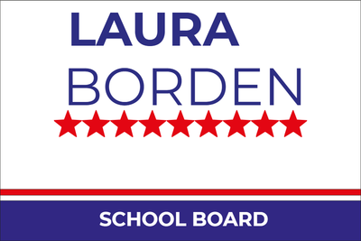 Custom Outdoor Yard Signs Multiple Sizes Laura Borden