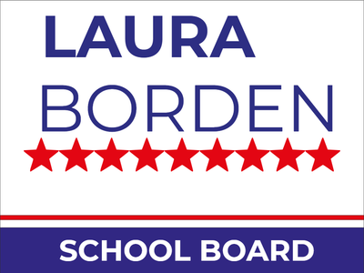 Custom Outdoor Yard Signs Multiple Sizes Laura Borden