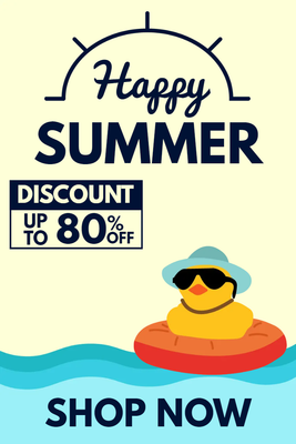 Custom Outdoor Yard Signs Multiple Sizes Summer Discount