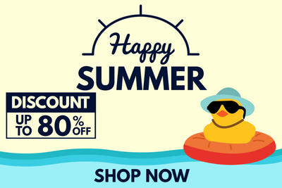 Custom Outdoor Yard Signs Multiple Sizes Summer Discount