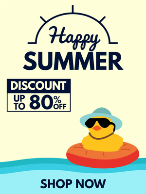 Custom Outdoor Yard Signs Multiple Sizes Summer Discount