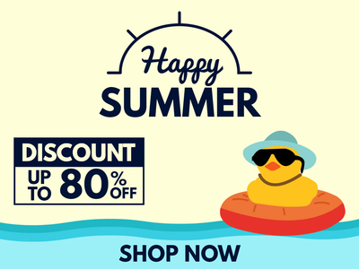 Custom Outdoor Yard Signs Multiple Sizes Summer Discount