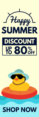 Custom Outdoor Yard Signs Multiple Sizes Summer Discount