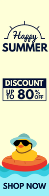 Custom Outdoor Yard Signs Multiple Sizes Summer Discount