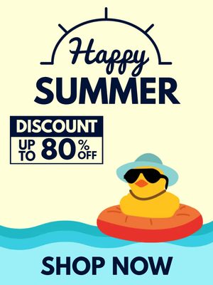 Custom Outdoor Yard Signs Multiple Sizes Summer Discount