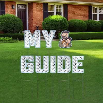 Custom Outdoor Yard Signs Multiple Sizes Yard Letters My Guide