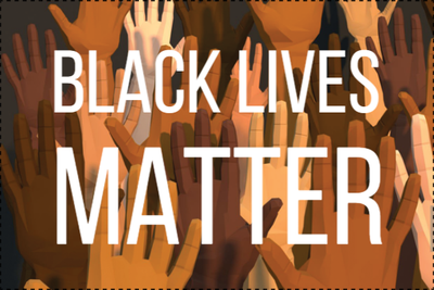Custom Outdoor Yard Signs Multiple Sizes Black Lives Matter