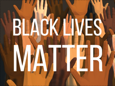 Custom Outdoor Yard Signs Multiple Sizes Black Lives Matter