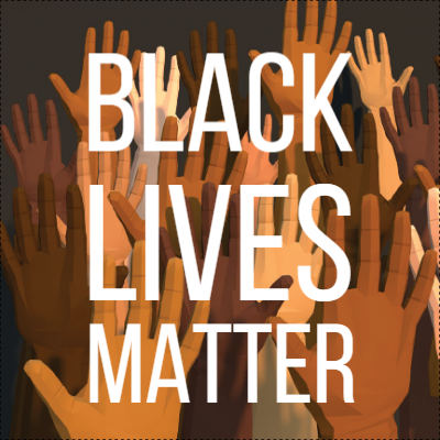 Custom Outdoor Yard Signs Multiple Sizes Black Lives Matter