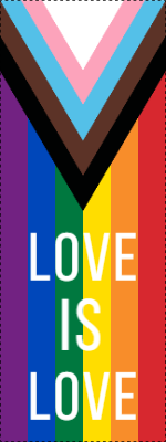 Custom Outdoor Yard Signs Multiple Sizes Love Is Love