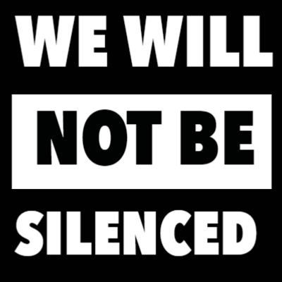 Custom Outdoor Yard Signs Multiple Sizes Your Silenced
