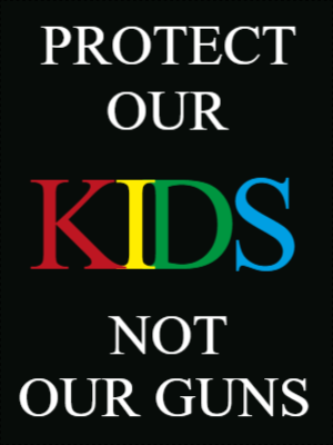 Custom Outdoor Yard Signs Multiple Sizes Protect Kids