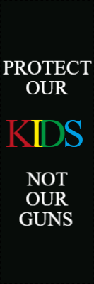 Custom Outdoor Yard Signs Multiple Sizes Protect Kids
