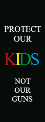 Custom Outdoor Yard Signs Multiple Sizes Protect Kids