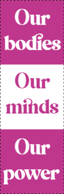 Custom Outdoor Yard Signs Multiple Sizes Body Mind Power
