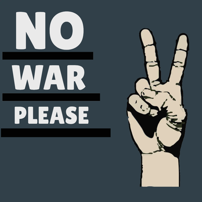 Custom Outdoor Yard Signs Multiple Sizes No War
