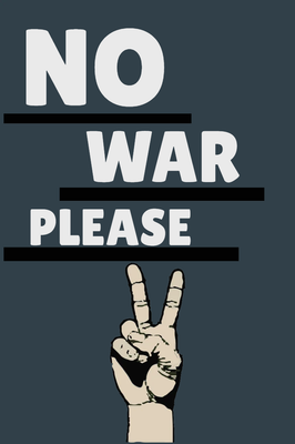 Custom Outdoor Yard Signs Multiple Sizes No War