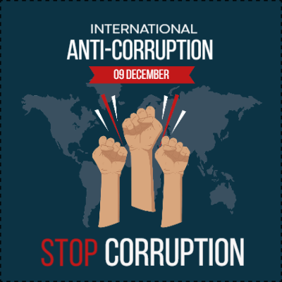 Custom Outdoor Yard Signs Multiple Sizes Stop Corruption