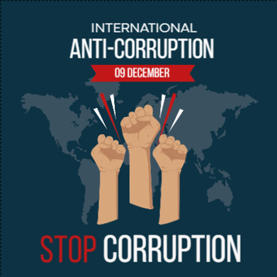 Custom Outdoor Yard Signs Multiple Sizes Stop Corruption