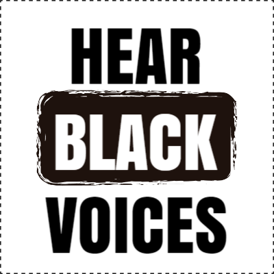 Custom Outdoor Yard Signs Multiple Sizes Hear Black Voices