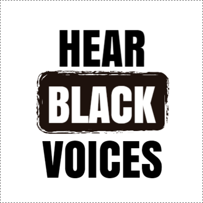 Custom Outdoor Yard Signs Multiple Sizes Hear Black Voices