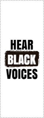 Custom Outdoor Yard Signs Multiple Sizes Hear Black Voices
