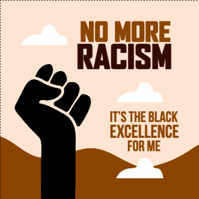 Custom Outdoor Yard Signs Multiple Sizes No More Racism