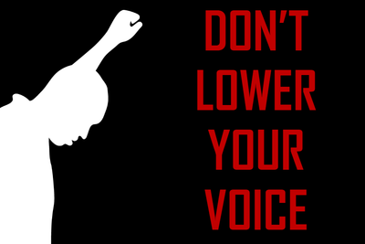 Custom Outdoor Yard Signs Multiple Sizes Your Voice