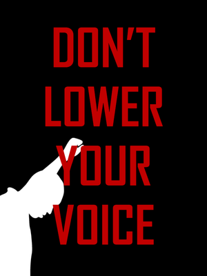 Custom Outdoor Yard Signs Multiple Sizes Your Voice