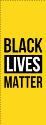 Custom Outdoor Yard Signs Multiple Sizes Black Lives Matter