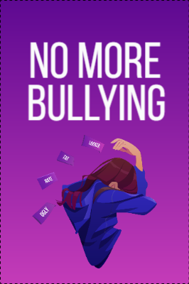 Custom Outdoor Yard Signs Multiple Sizes No More Bullying