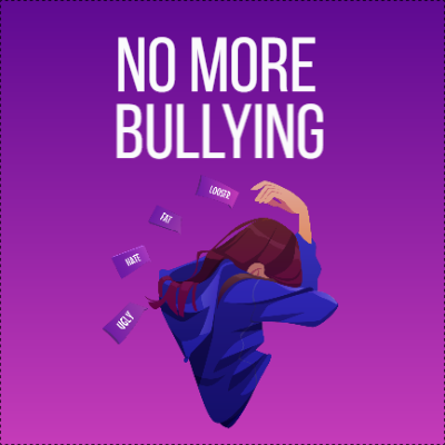 Custom Outdoor Yard Signs Multiple Sizes No More Bullying