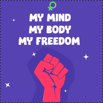 Custom Outdoor Yard Signs Multiple Sizes Mind Body Freedom