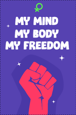Custom Outdoor Yard Signs Multiple Sizes Mind Body Freedom