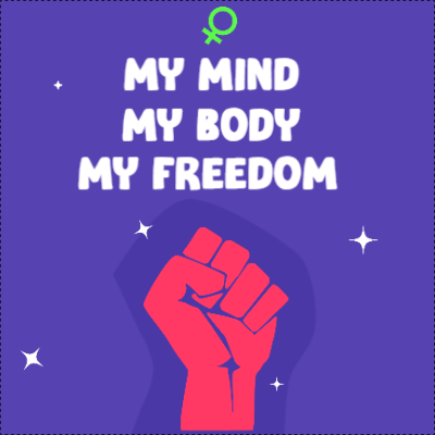 Custom Outdoor Yard Signs Multiple Sizes Mind Body Freedom
