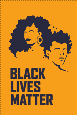 Custom Outdoor Yard Signs Multiple Sizes Black Lives Matter