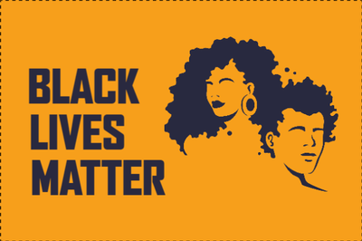 Custom Outdoor Yard Signs Multiple Sizes Black Lives Matter