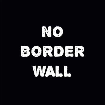 Custom Outdoor Yard Signs Multiple Sizes No Border Wall