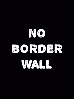 Custom Outdoor Yard Signs Multiple Sizes No Border Wall