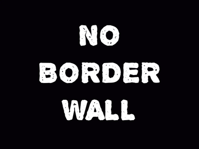 Custom Outdoor Yard Signs Multiple Sizes No Border Wall