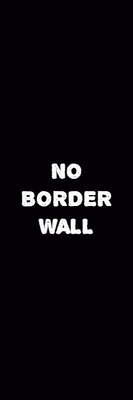 Custom Outdoor Yard Signs Multiple Sizes No Border Wall