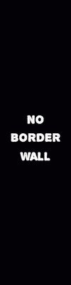 Custom Outdoor Yard Signs Multiple Sizes No Border Wall