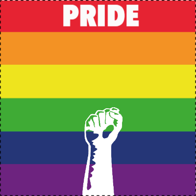 Custom Outdoor Yard Signs Multiple Sizes Pride LGBTQ