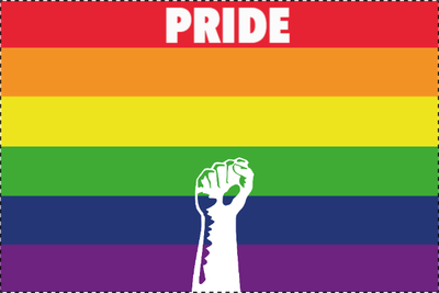 Custom Outdoor Yard Signs Multiple Sizes Pride LGBTQ